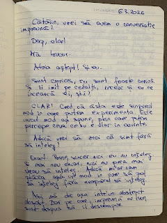 conversatii cu Catalin